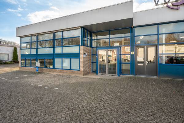 Kantoorruimte Koningslijn 6 Apeldoorn