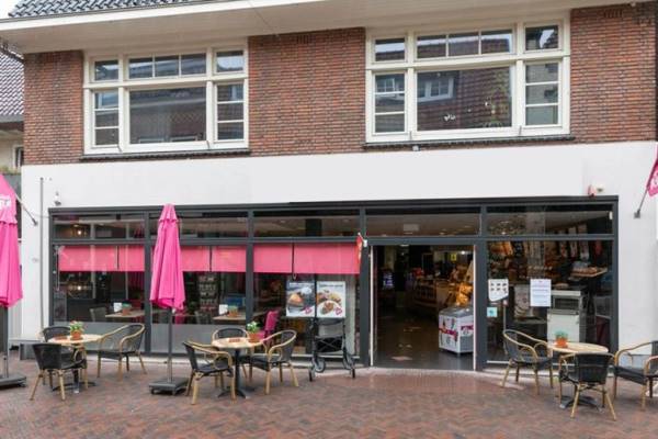 Winkelruimte Laanstraat 56 Baarn