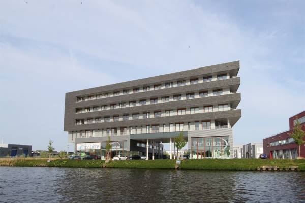 Bedrijfsruimte Tappersweg 14 - 11 Haarlem