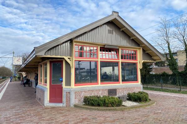 Winkelruimte Dolderseweg 148A Den Dolder