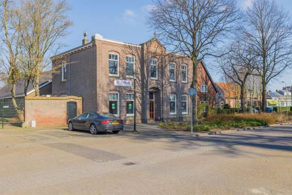 Maatschappelijk vastgoed Bondstraat 11- 13 Lisse