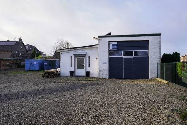 Bedrijfsruimte Gatestraat 61A Landgraaf