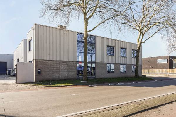 Kantoorruimte Zevenheuvelenweg 8 Tilburg