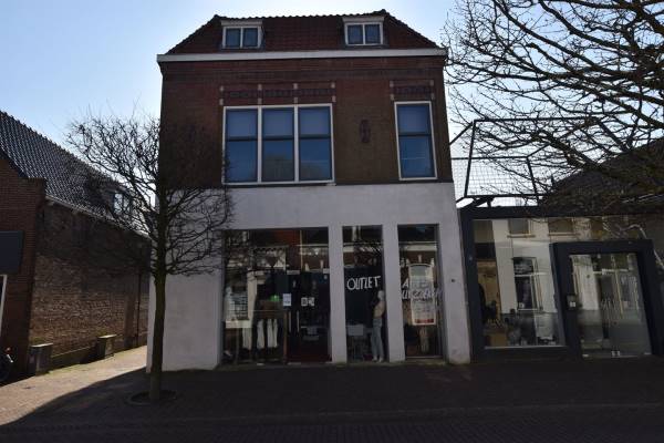 Winkelruimte Midstraat 88 Joure