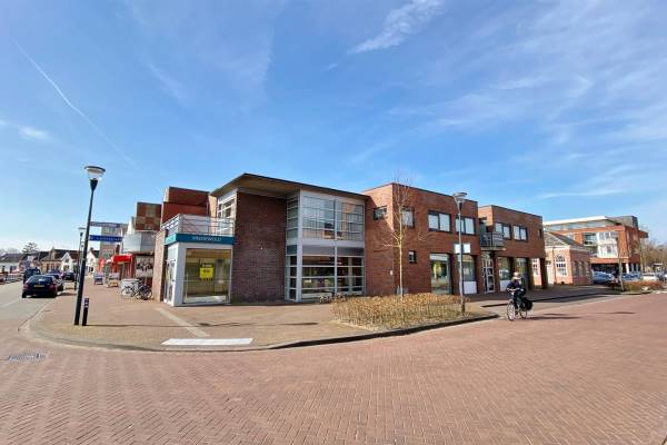 Winkelruimte Boveneind 15 Leek