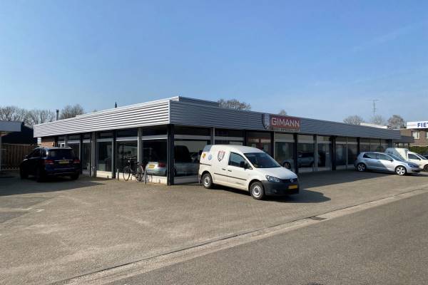 Bedrijfsruimte De Beeke 12 Erp