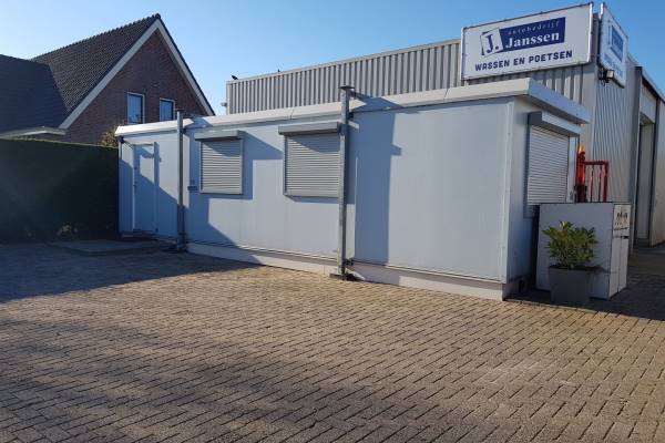 Bedrijfsruimte De Waterman 13 Rijsbergen