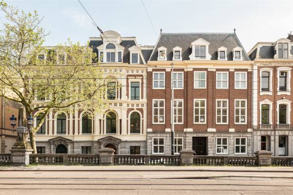 Kantoorruimte Sarphatistraat 8- 14 Amsterdam