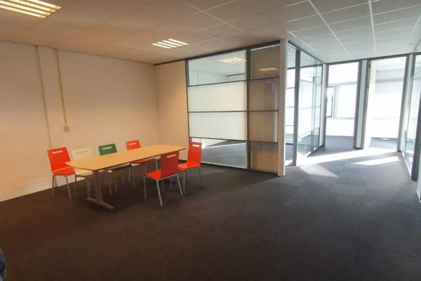 Kantoorruimte Eiffelstraat 46 Zwolle