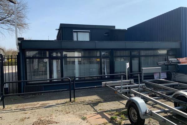 Kantoorruimte Spijkerweg 3A Molenhoek