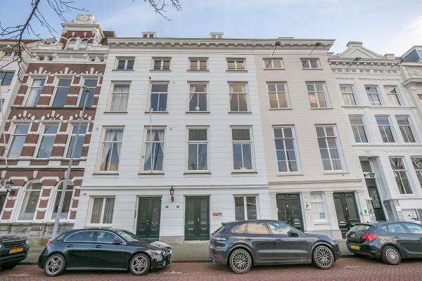 Kantoorruimte Haringvliet 86 Rotterdam