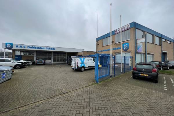 Bedrijfsruimte Geulweg 5 Papendrecht