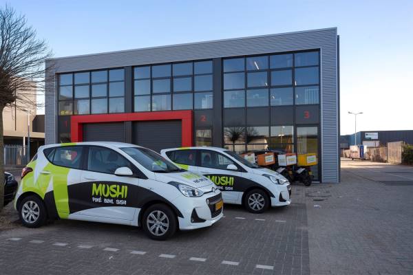 Horecagelegenheid Stephensonstraat 17 3 Harderwijk