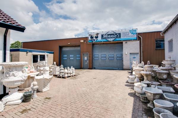 Bedrijfsruimte Dorpsstraat 280A St. Willebrord