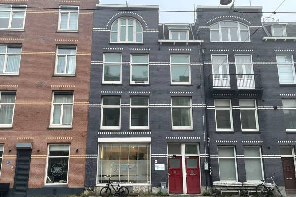 Winkelruimte Admiraal De Ruijterweg 402h Amsterdam