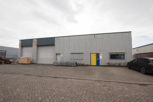 Bedrijfsruimte Ambachtsstraat 22 Terneuzen