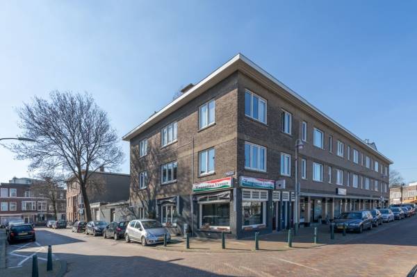 Winkelruimte Thomsonplein 26C Den Haag