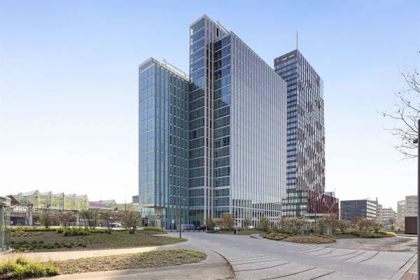 Kantoorruimte Mandelaplein 1 Almere