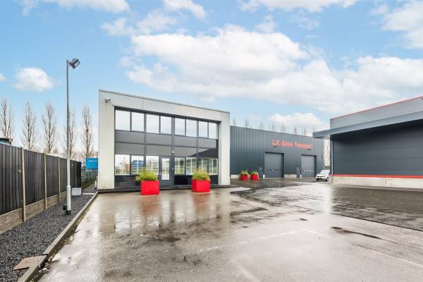 Bedrijfsruimte Nieuw-Zeelandweg 4 Amsterdam
