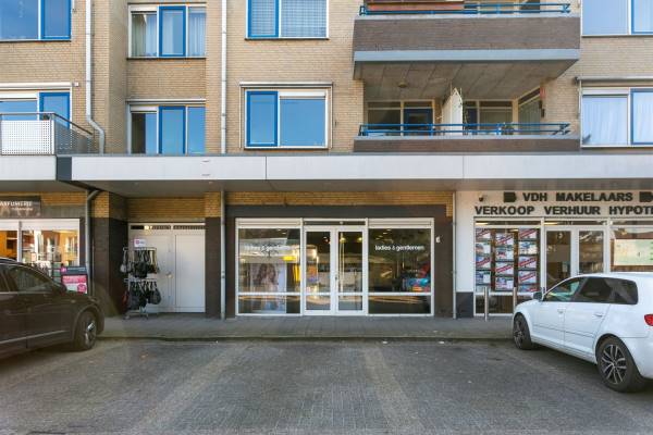 Bedrijfsruimte Dorpsplein 19 Leimuiden