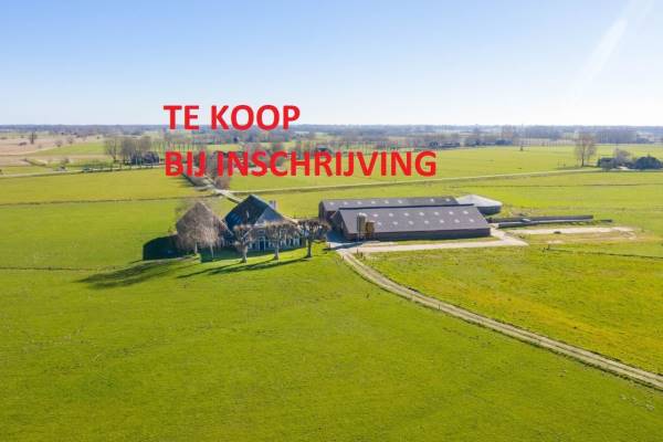 Agrarisch bedrijf Gatherweg 11 Vaassen
