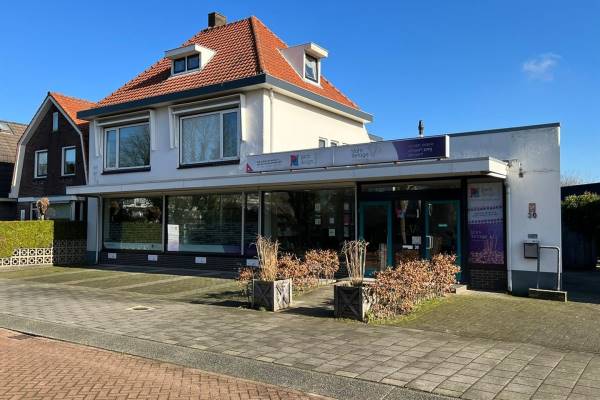 Bedrijfsruimte Parallelweg 30 Veenendaal