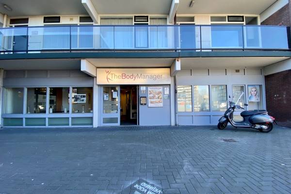 Winkelruimte Zeewijkplein 33 IJmuiden