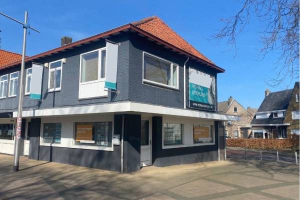 Kantoorruimte Axelsestraat 46 Terneuzen