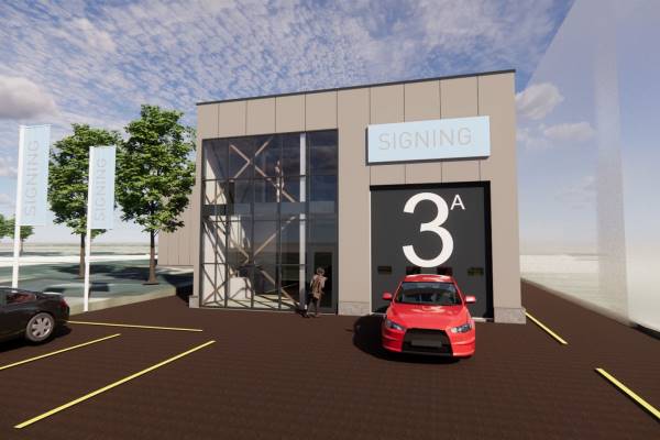 Bedrijfsruimte Protonweg 3 Unit 2 Roosendaal