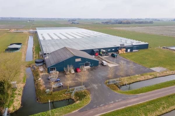 Agrarisch bedrijf Duinweid 8a Obdam