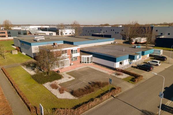 Bedrijfsruimte Marconistraat 1 Lichtenvoorde
