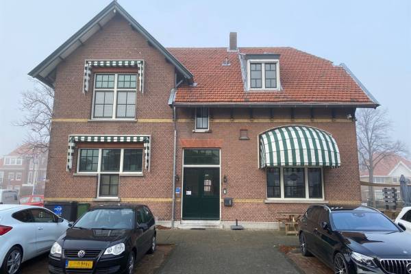 Kantoorruimte Verspycklaan 1 Naaldwijk