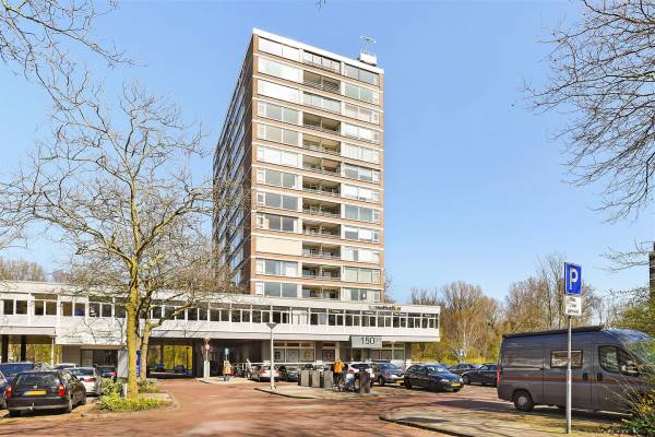 Kantoorruimte Nijenburg 2A Amsterdam