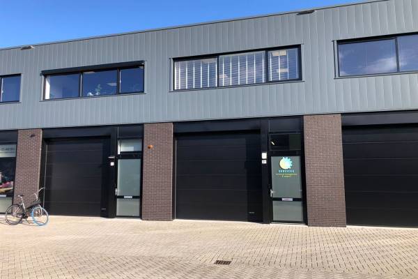 Bedrijfsruimte Koopmanstraat 4a Naaldwijk
