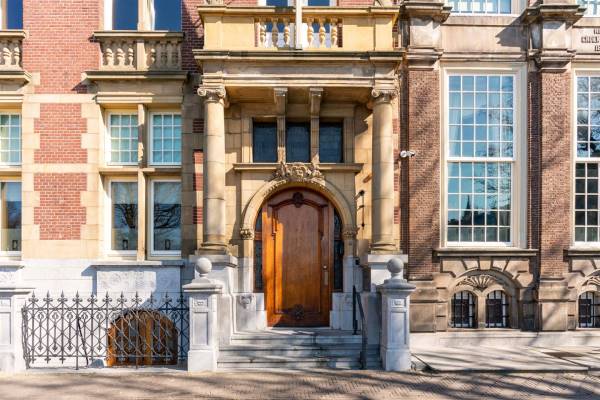 Kantoorruimte Korte Vijverberg 4 Den Haag