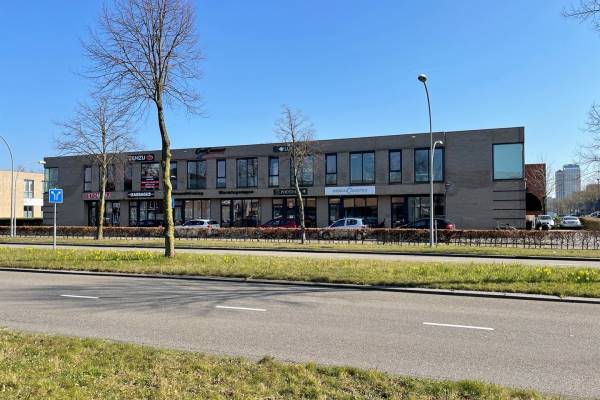 Kantoorruimte Willem Dreeslaan 186 Zoetermeer