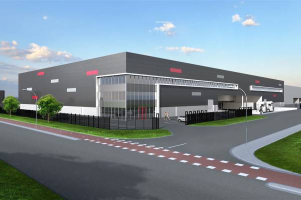 Bedrijfsruimte Pascallaan Lelystad