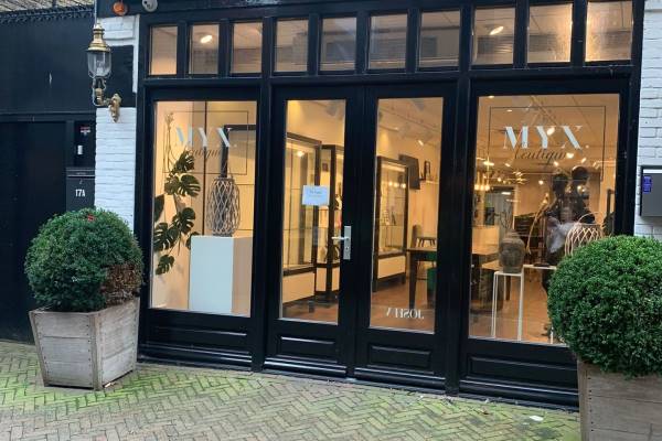 Winkelruimte Nieuwstraat 17 Maassluis