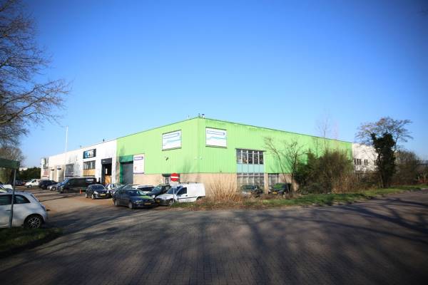 Bedrijfsruimte Drenthehaven 20 Nieuwegein