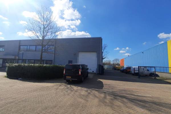 Bedrijfsruimte De Steiger 63 1 Almere