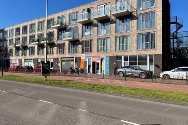 Beleggingsobject Waldorpstraat 269 Den Haag