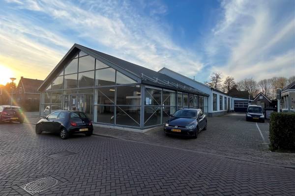 Bedrijfsruimte Nijverheidstraat 2 Zuidland