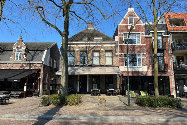 Horecagelegenheid De Lind 63 Oisterwijk