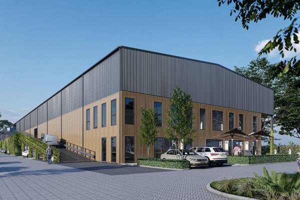 Bedrijfsruimte Waerderwerf II Heerhugowaard