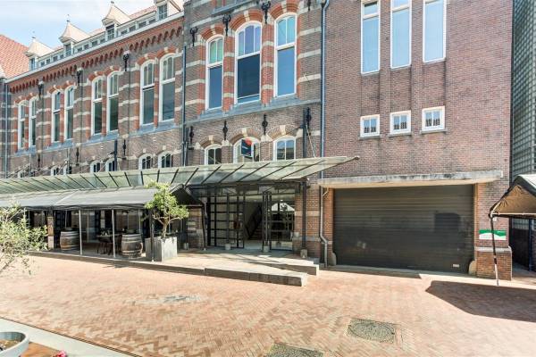 Kantoorruimte Marktplein 33 Apeldoorn