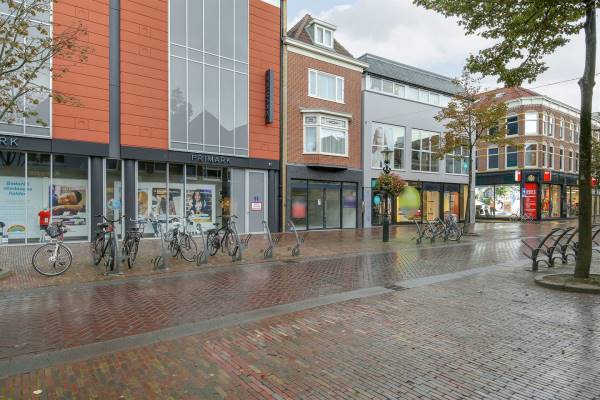 Winkelruimte Laat 126 Alkmaar