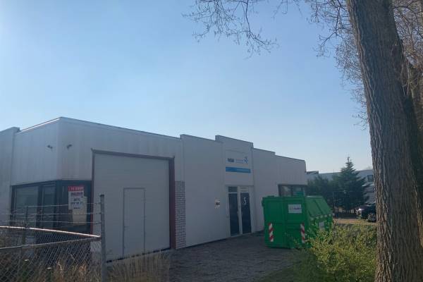 Bedrijfsruimte Blekerstraat 5/ a Katwijk (ZH)