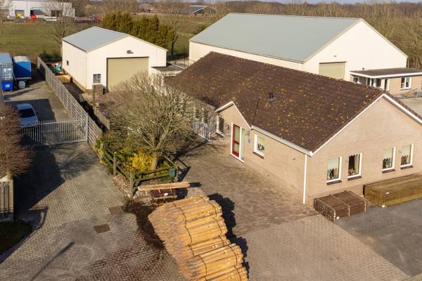 Bedrijfsruimte Handelsstraat 9 Geesbrug