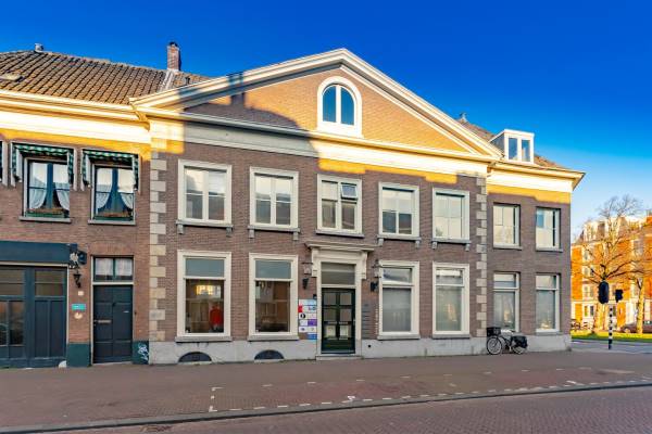 Kantoorruimte Jansweg 42 1 Haarlem