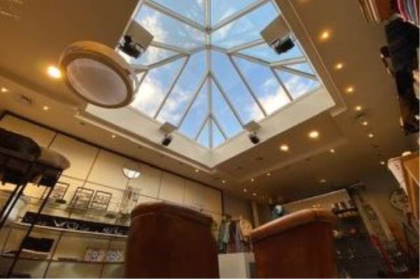 Winkelruimte Julianalaan 21 Bilthoven